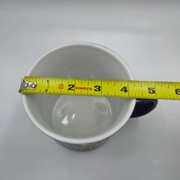 Eccolo Mug Grandma Love You To The Moon And Back Cup Coffee Tea Large Blue Read - Picture 9 of 9